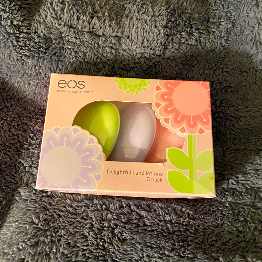 Eos lotion
